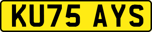 KU75AYS