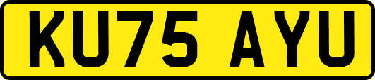 KU75AYU