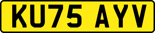 KU75AYV