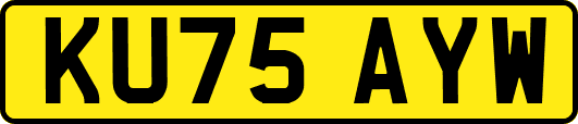 KU75AYW