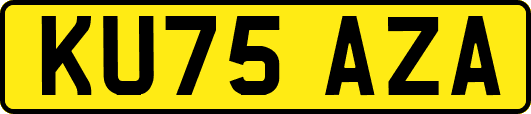 KU75AZA
