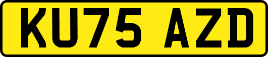 KU75AZD