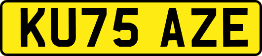 KU75AZE