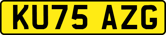 KU75AZG