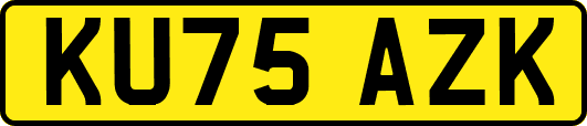 KU75AZK