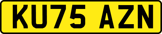 KU75AZN