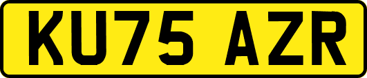 KU75AZR