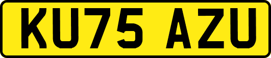 KU75AZU