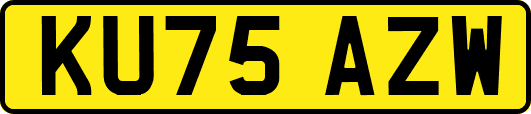 KU75AZW