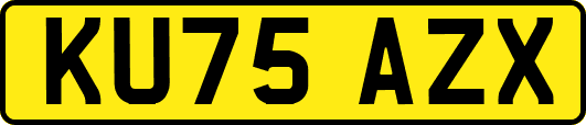 KU75AZX