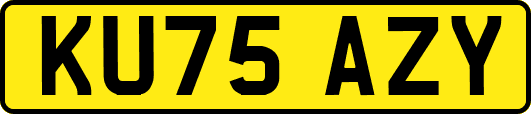 KU75AZY