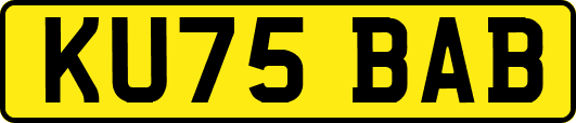 KU75BAB