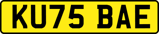 KU75BAE