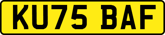 KU75BAF