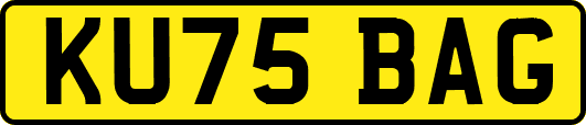 KU75BAG