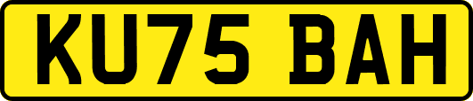 KU75BAH