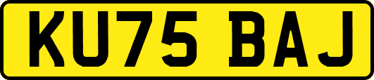 KU75BAJ
