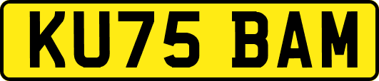 KU75BAM