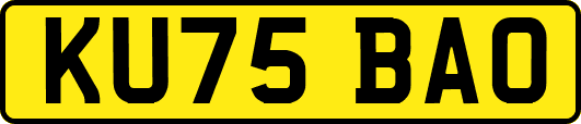 KU75BAO