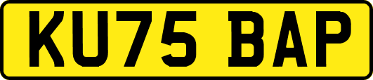 KU75BAP