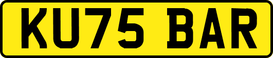 KU75BAR