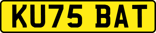 KU75BAT