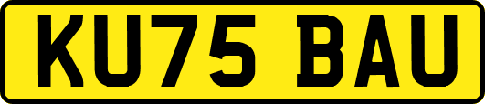 KU75BAU