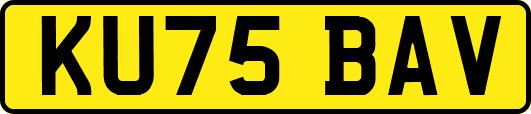 KU75BAV