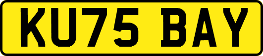 KU75BAY