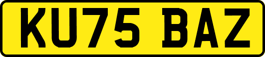 KU75BAZ