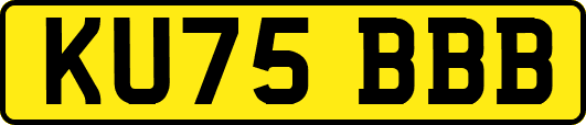 KU75BBB