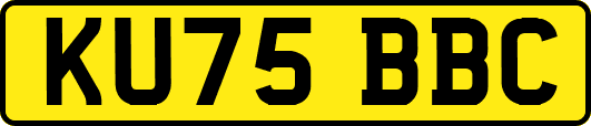 KU75BBC