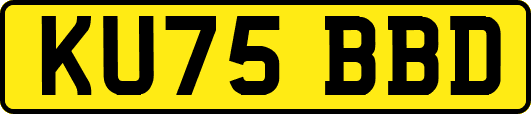 KU75BBD