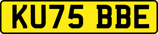 KU75BBE
