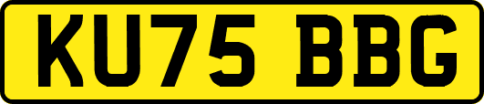 KU75BBG