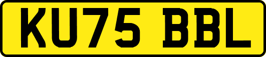 KU75BBL