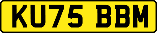 KU75BBM