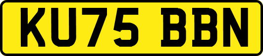KU75BBN