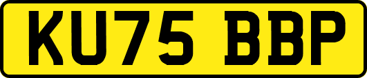KU75BBP