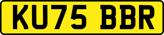 KU75BBR