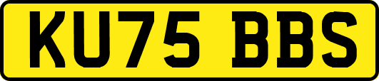 KU75BBS