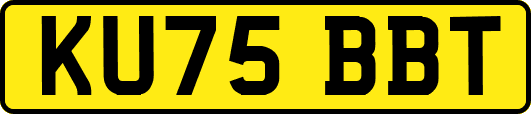 KU75BBT