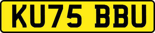 KU75BBU