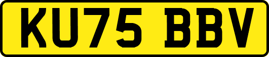 KU75BBV