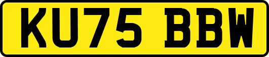 KU75BBW