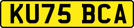 KU75BCA