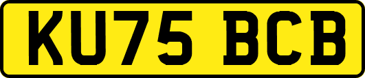 KU75BCB
