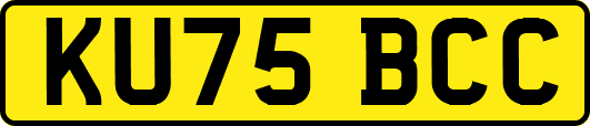 KU75BCC