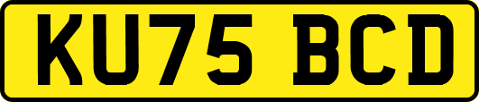 KU75BCD