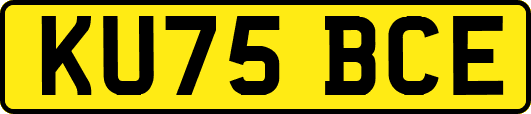 KU75BCE